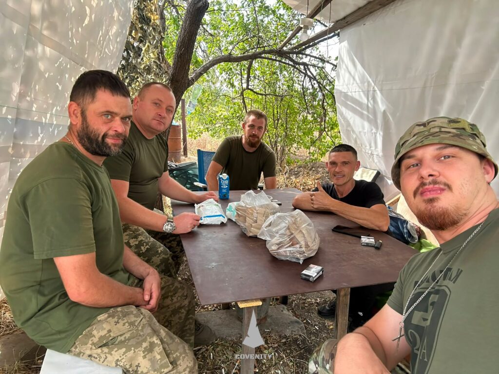 Військова служба від солдата строковика, до офіцера капеланської служби
