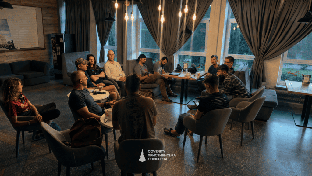 COVENITY та Free Burma Rangers: досвід, підтримка і партнерство